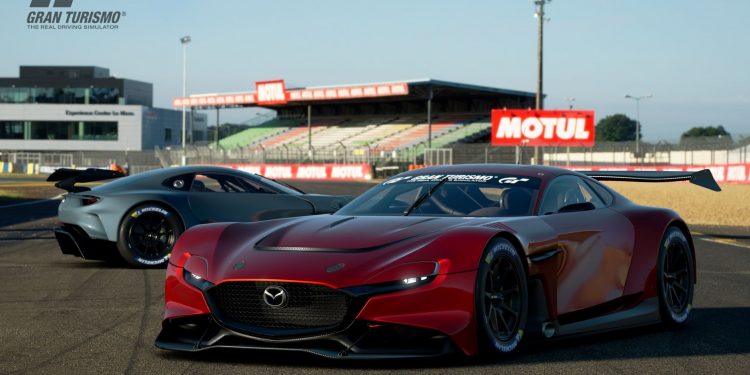 Mazda estreia RX-Vision GT3 Concept para uma fantástica experiência E-Sports 16