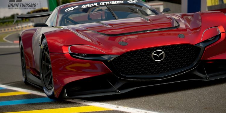 Mazda estreia RX-Vision GT3 Concept para uma fantástica experiência E-Sports 17