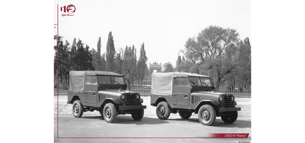 “Storie Alfa Romeo”, quinto episódio. “Gazzelle” e “Pantere” nas estradas de Itália 28