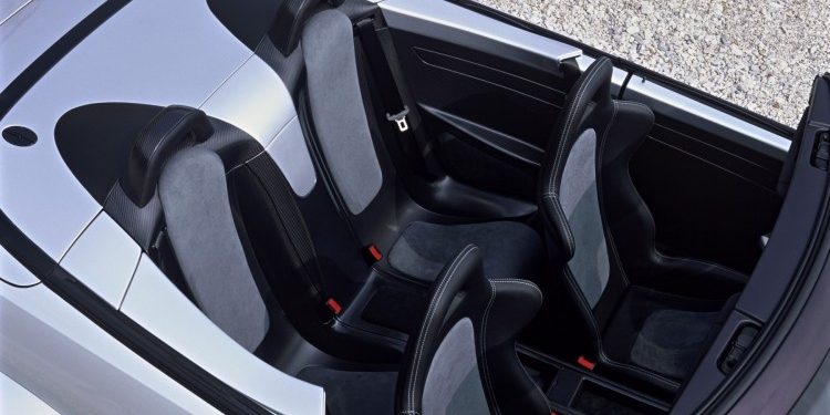 A história dos Mercedes-Benz Classe E Coupé e Cabriolet 13