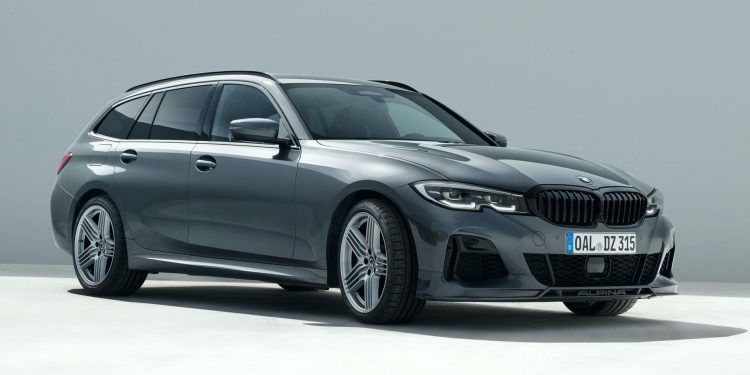 Alpina D3 S com 350cv: Emoção a diesel! 28 Alpina D3 S com 350cv: Emoção a diesel! 28