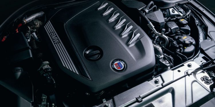 Alpina D3 S com 350cv: Emoção a diesel! 20 Alpina D3 S com 350cv: Emoção a diesel! 20