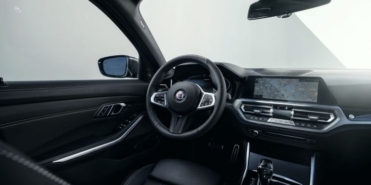 Alpina D3 S com 350cv: Emoção a diesel! 19 Alpina D3 S com 350cv: Emoção a diesel! 19