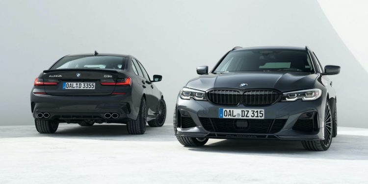 Alpina D3 S com 350cv: Emoção a diesel! 17 Alpina D3 S com 350cv: Emoção a diesel! 17