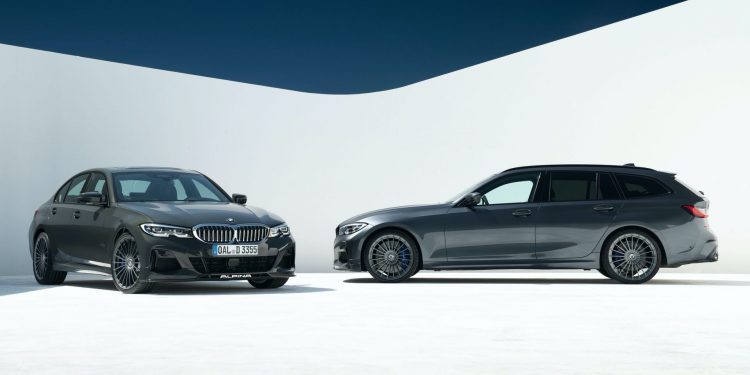 Alpina D3 S com 350cv: Emoção a diesel! 16 Alpina D3 S com 350cv: Emoção a diesel! 16