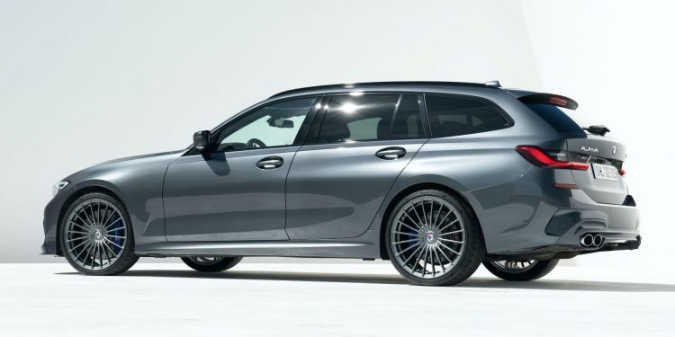 Alpina D3 S com 350cv: Emoção a diesel! 27 Alpina D3 S com 350cv: Emoção a diesel! 27