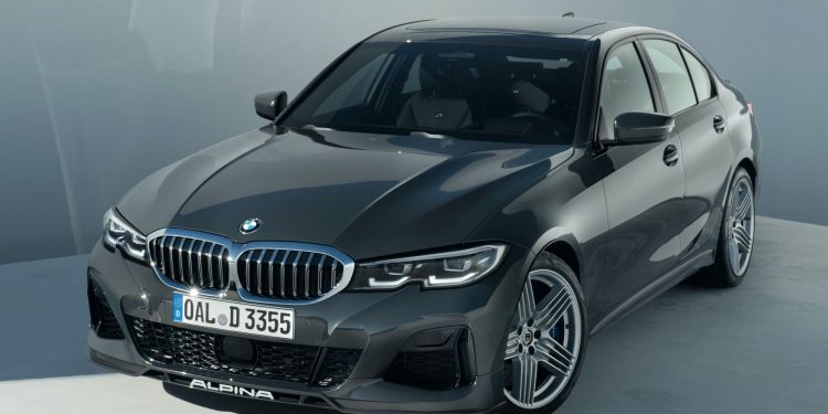 Alpina D3 S com 350cv: Emoção a diesel! 23 Alpina D3 S com 350cv: Emoção a diesel! 23