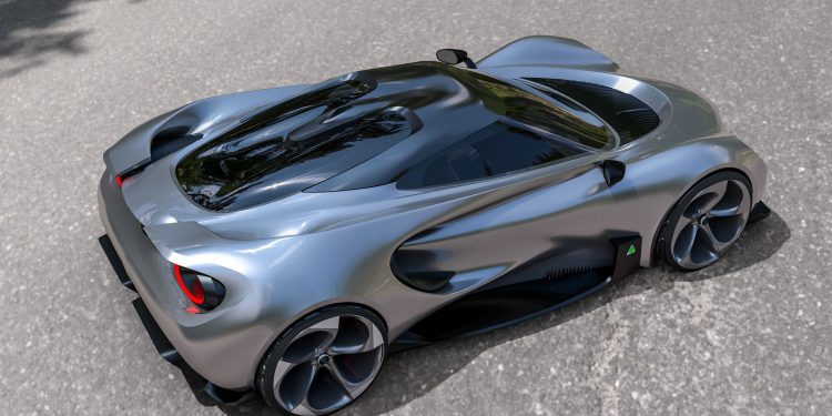 Este seria o sucessor do Alfa Romeo 4C aos olhos de Yung Presciutti! 19