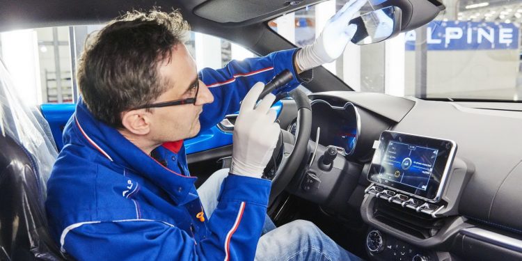 Renault pode fechar quatro fábricas em França, Alpine A110 em risco! 14