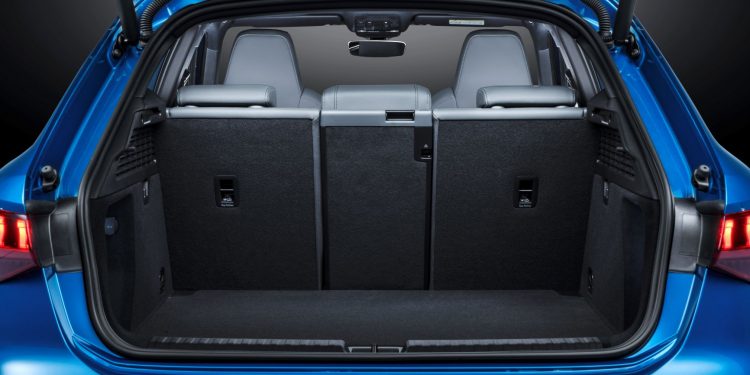 Novo Audi A3 Sportback 21