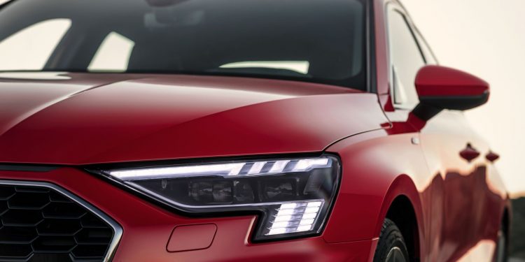 Novo Audi A3 Sportback 17