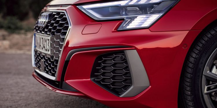 Novo Audi A3 Sportback 18