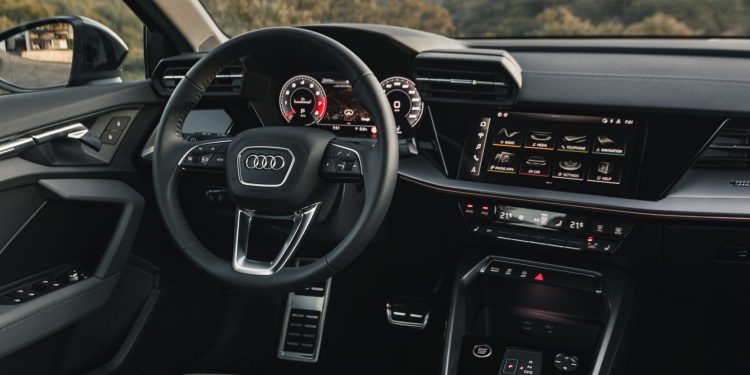 Novo Audi A3 Sportback 19