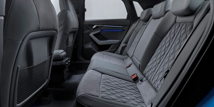 Novo Audi A3 Sportback 20