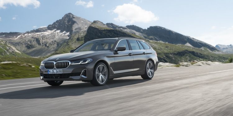 BMW Série 5 recebe um facelift! 55