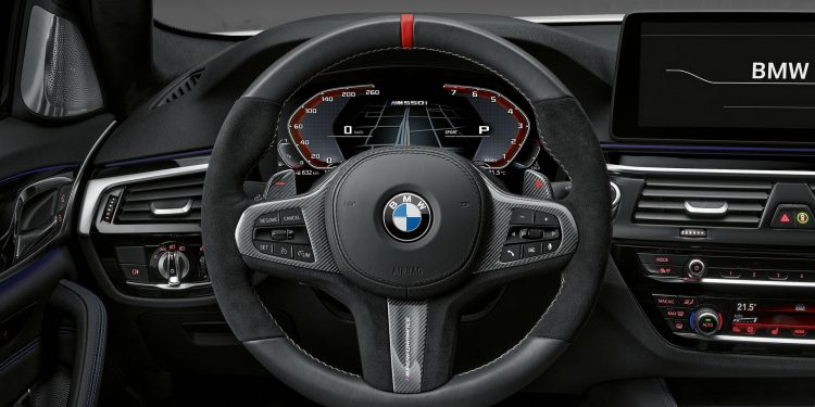 BMW Série 5 recebe um facelift! 106