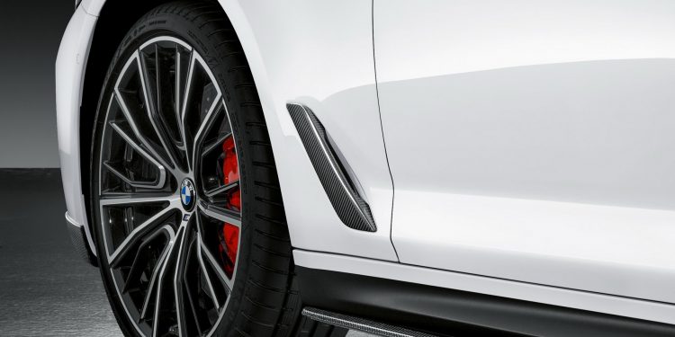 BMW Série 5 recebe um facelift! 101