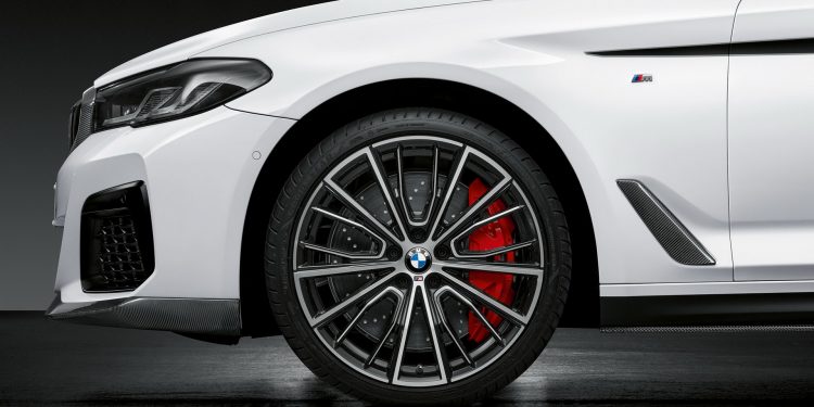 BMW Série 5 recebe um facelift! 104