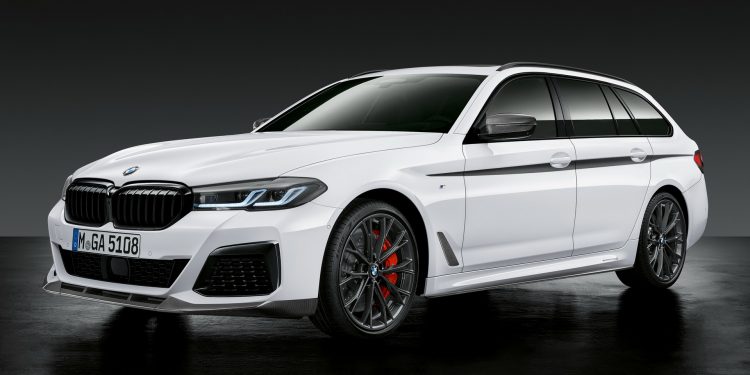 BMW Série 5 recebe um facelift! 100