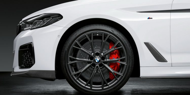 BMW Série 5 recebe um facelift! 99