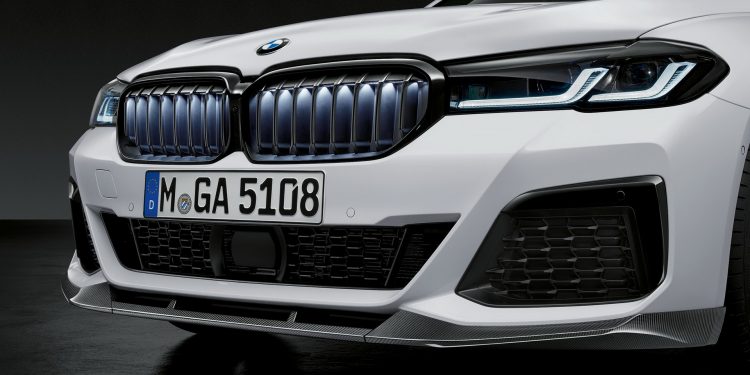 BMW Série 5 recebe um facelift! 98