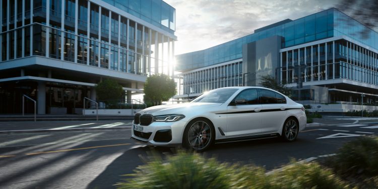 BMW Série 5 recebe um facelift! 97