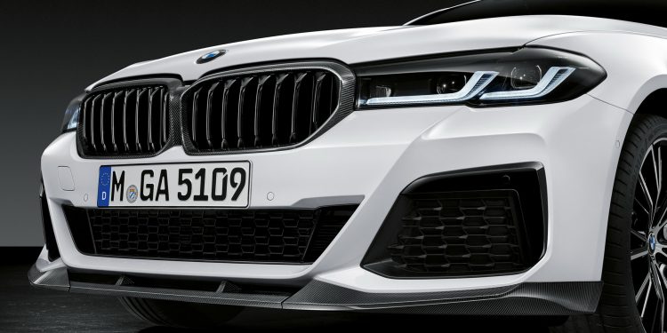 BMW Série 5 recebe um facelift! 112