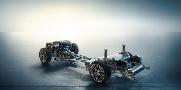 BMW Série 5 recebe um facelift! 96