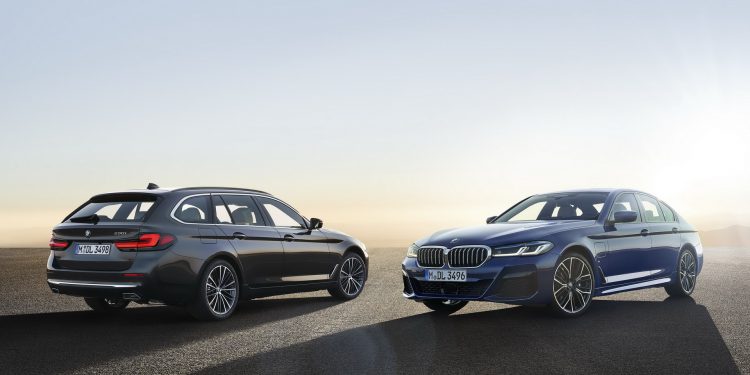 BMW Série 5 recebe um facelift! 92