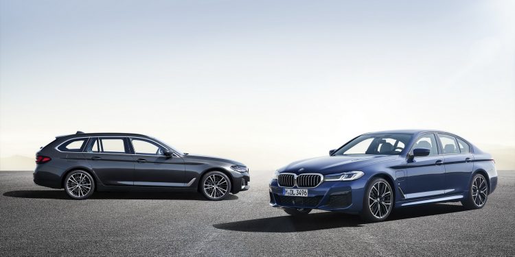 BMW Série 5 recebe um facelift! 91