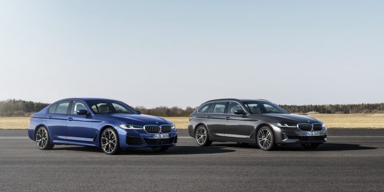 BMW Série 5 recebe um facelift! 90