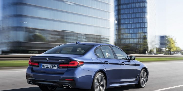 BMW Série 5 recebe um facelift! 88
