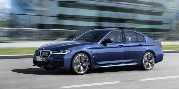 BMW Série 5 recebe um facelift! 87