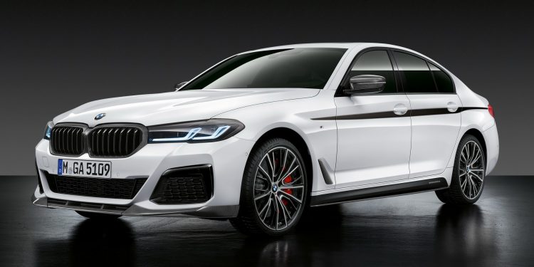 BMW Série 5 recebe um facelift! 113