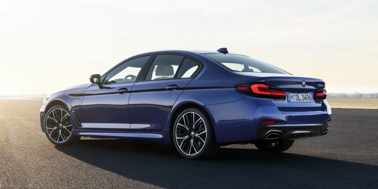 BMW Série 5 recebe um facelift! 86