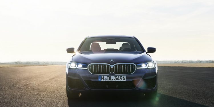 BMW Série 5 recebe um facelift! 82