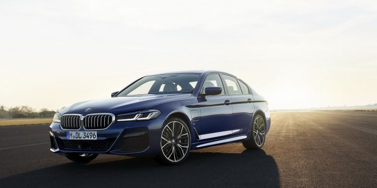 BMW Série 5 recebe um facelift! 83