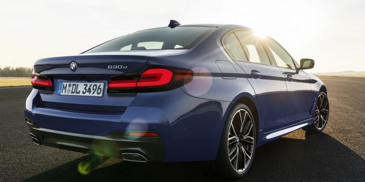 BMW Série 5 recebe um facelift! 84