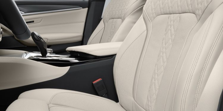 BMW Série 5 recebe um facelift! 77