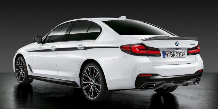 BMW Série 5 recebe um facelift! 114