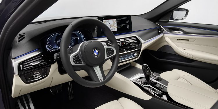 BMW Série 5 recebe um facelift! 71