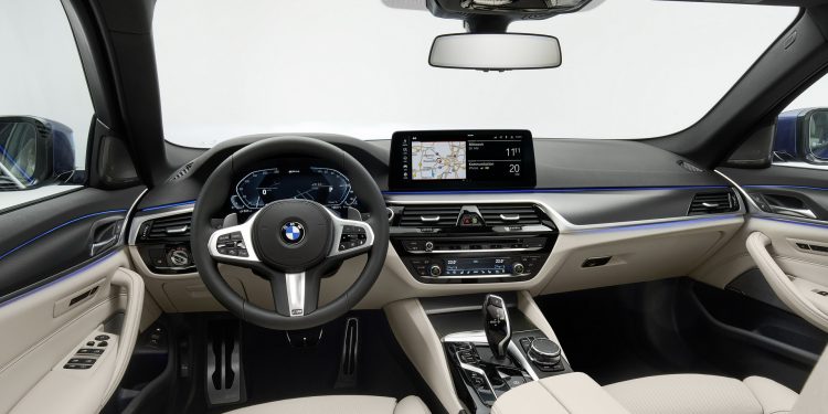 BMW Série 5 recebe um facelift! 72