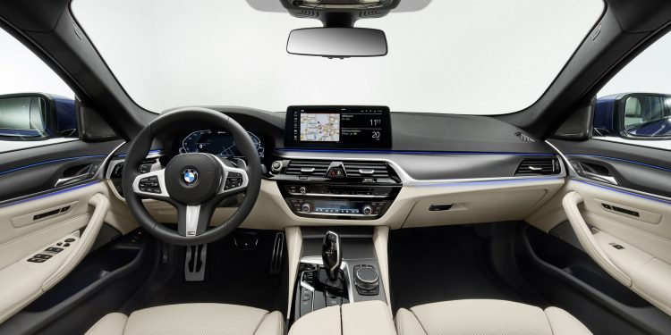 BMW Série 5 recebe um facelift! 73
