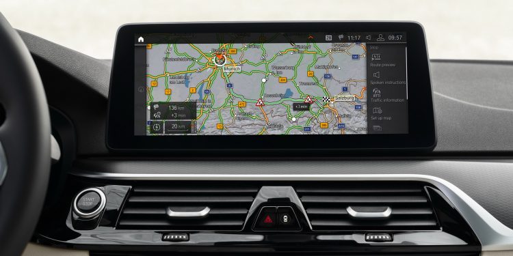 BMW Série 5 recebe um facelift! 74