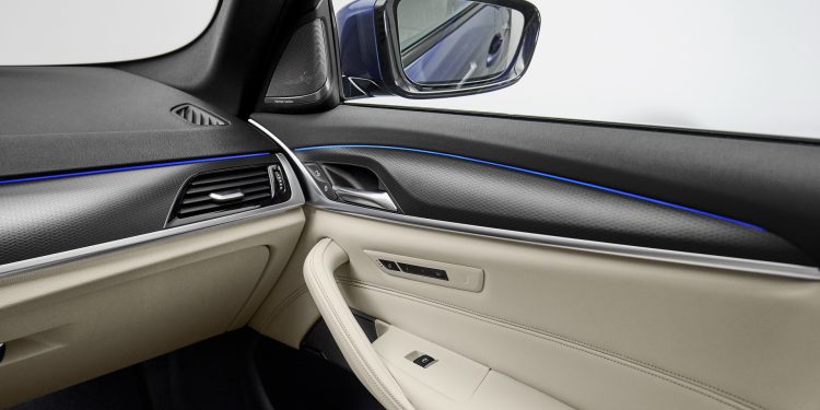 BMW Série 5 recebe um facelift! 75