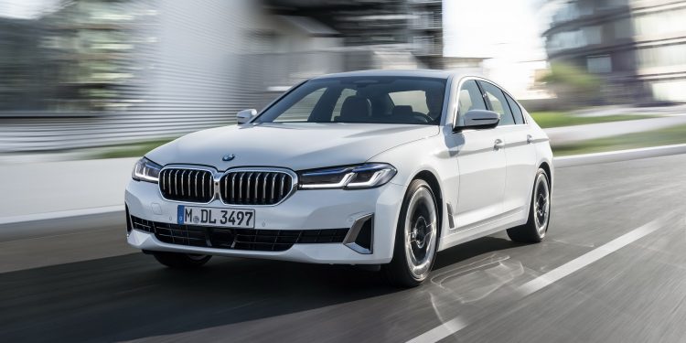 BMW Série 5 recebe um facelift! 68