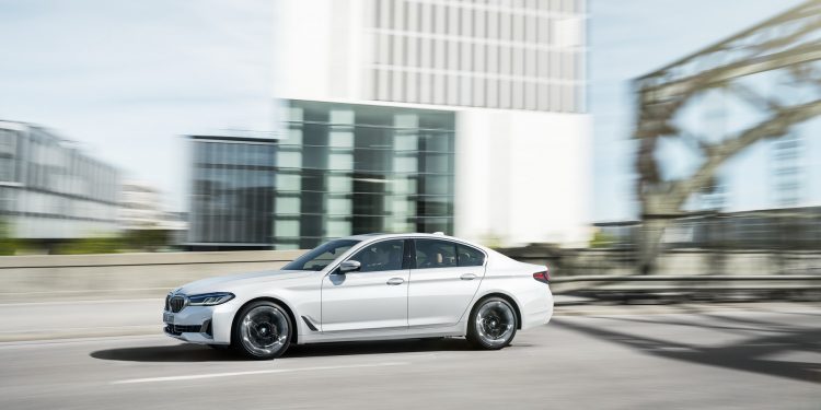 BMW Série 5 recebe um facelift! 67