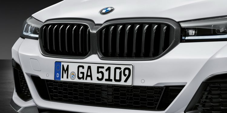 BMW Série 5 recebe um facelift! 115