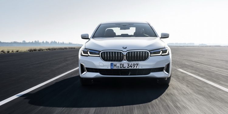BMW Série 5 recebe um facelift! 61
