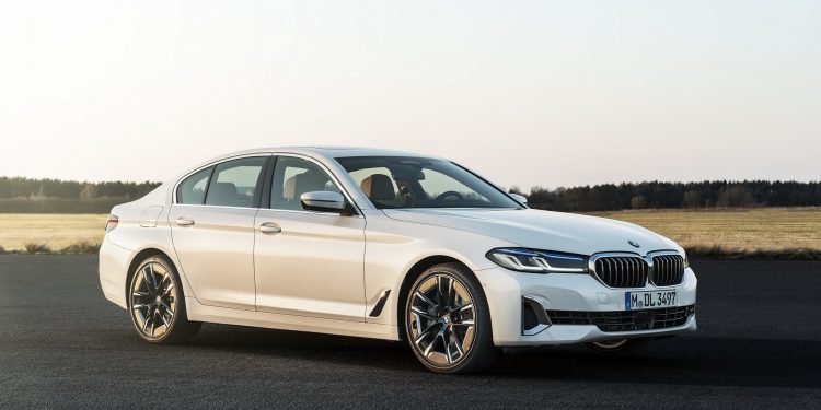 BMW Série 5 recebe um facelift! 62
